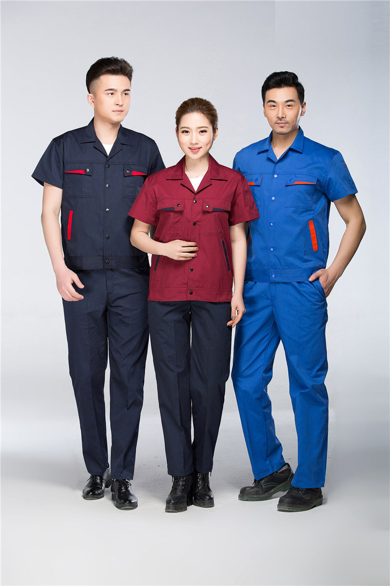 如何精準選擇工作服定制廠家